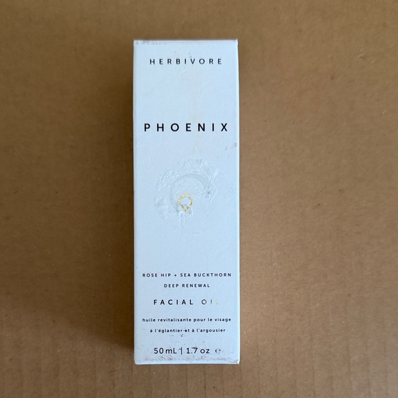 HERBIVORE Phoenix Facial Oil Deep Renewal Full Size - Picture 4 of 7